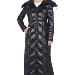 Bcbgmaxazria Rebecca puffer jacket